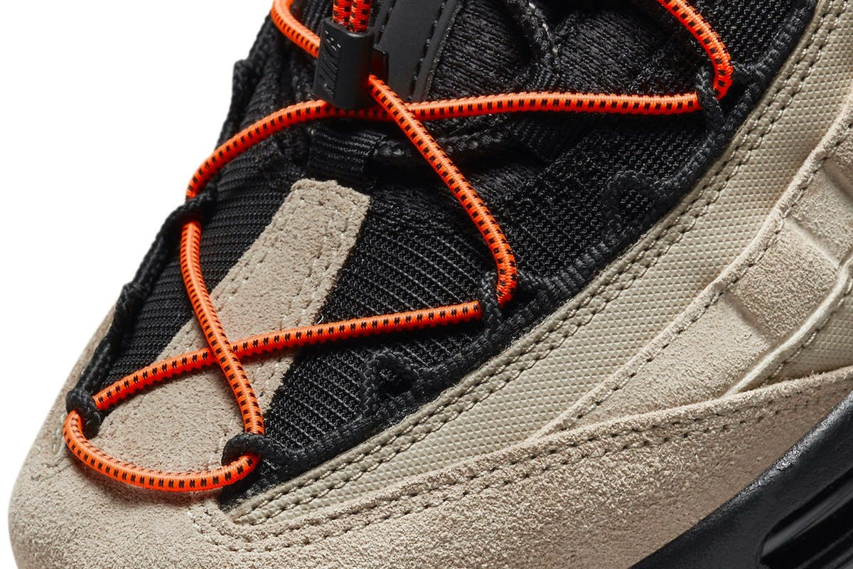 The Nike Air Max 95 Gets a Functional Makeover